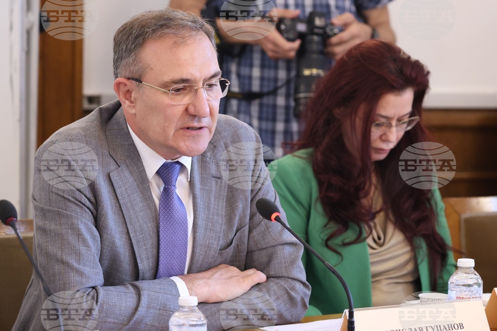 Народно събрание - Комисия по труда и социалната политика - заседание