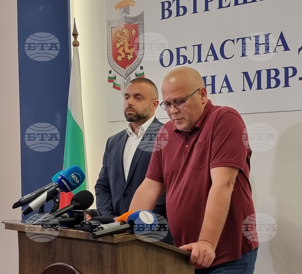 Полицаите, задържали Явор Георгиев във Варна, са временно отстранени, началникът на Второ районно управление в града е уволнен