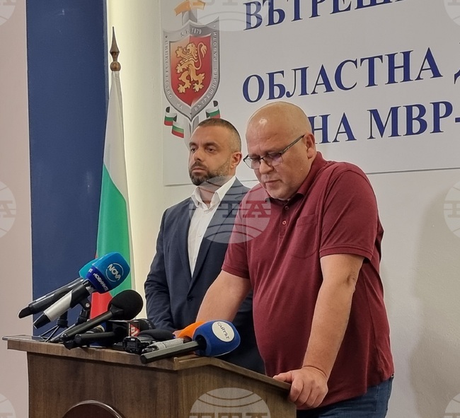 Полицаите, задържали Явор Георгиев във Варна, са временно отстранени, началникът на Второ районно управление в града е уволнен