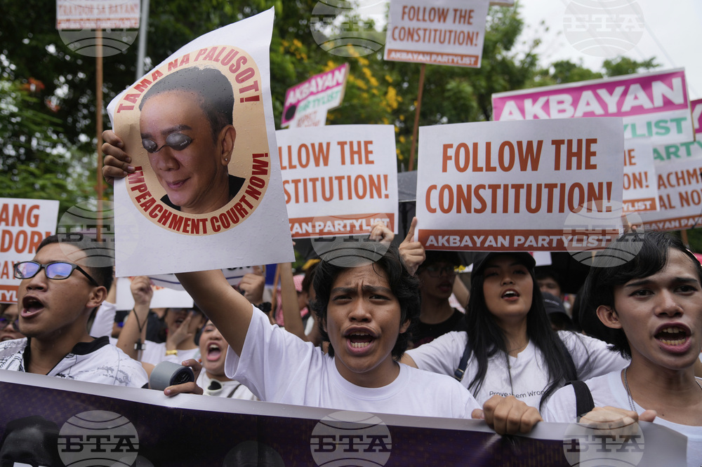 Philippines Vice President