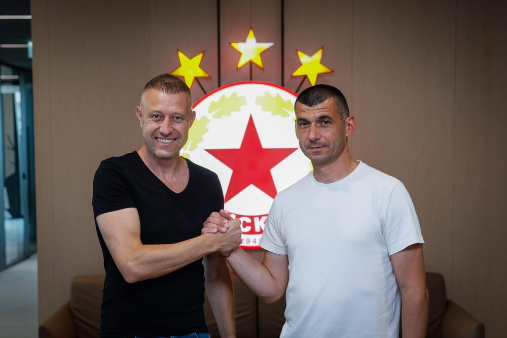 Владимир Манчев и Румен Трифонов ще водят ЦСКА II и ЦСКА III и през новия сезон
