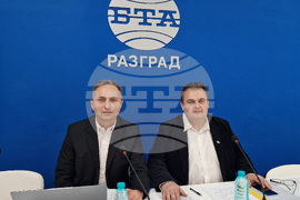 Национален пресклуб на БТА - Разград - пресконференция