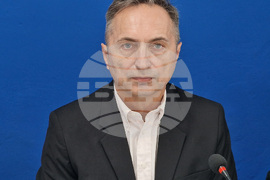 Национален пресклуб на БТА - Разград - пресконференция