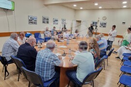 Национален пресклуб на БТА Шумен - община - проект - пресконференция