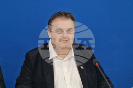 Национален пресклуб на БТА - Разград - пресконференция