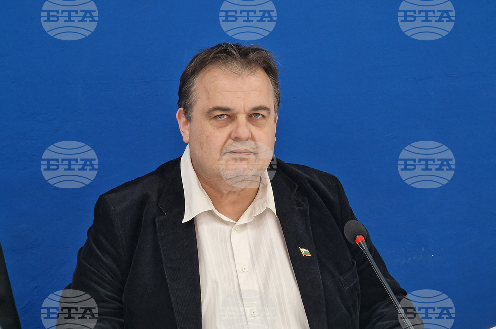 Национален пресклуб на БТА - Разград - пресконференция