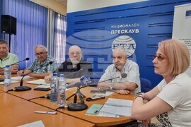 Национален пресклуб на БТА Шумен - община - проект - пресконференция