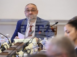 Народно събрание - Комисия по образованието и науката - заседание