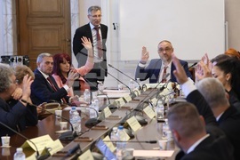 Народно събрание - Комисия по образованието и науката - заседание