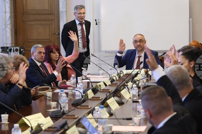 Народно събрание - Комисия по образованието и науката - заседание