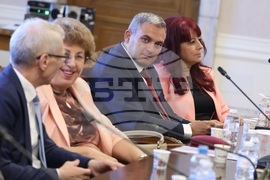 Народно събрание - Комисия по образованието и науката - заседание