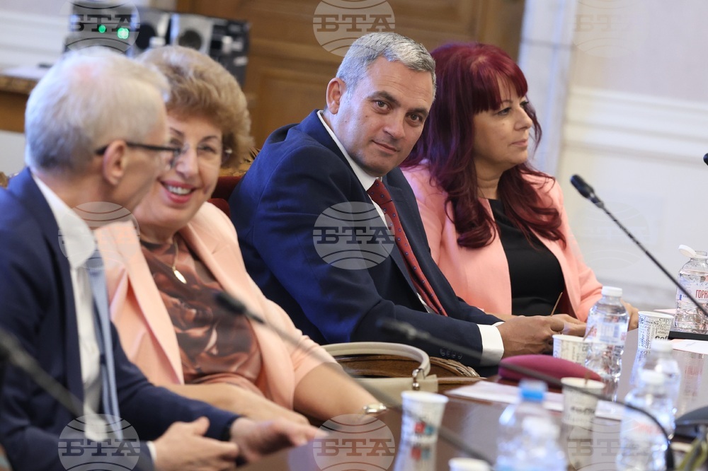 Народно събрание - Комисия по образованието и науката - заседание