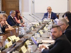 Народно събрание - Комисия по образованието и науката - заседание