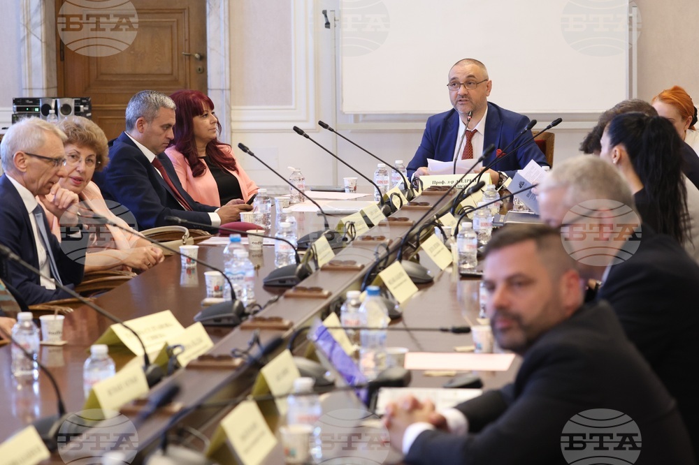 Народно събрание - Комисия по образованието и науката - заседание
