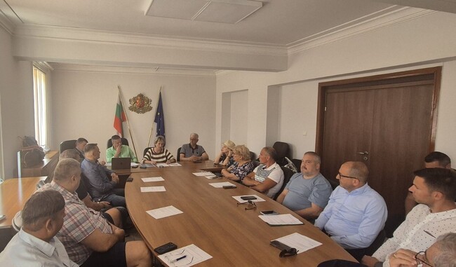 Весела Лечева запозна Изпълнителното бюро на БОК с новитe решения и указания на МОК и ЕОК