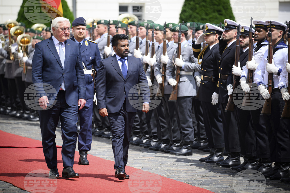Germany Sri Lanka