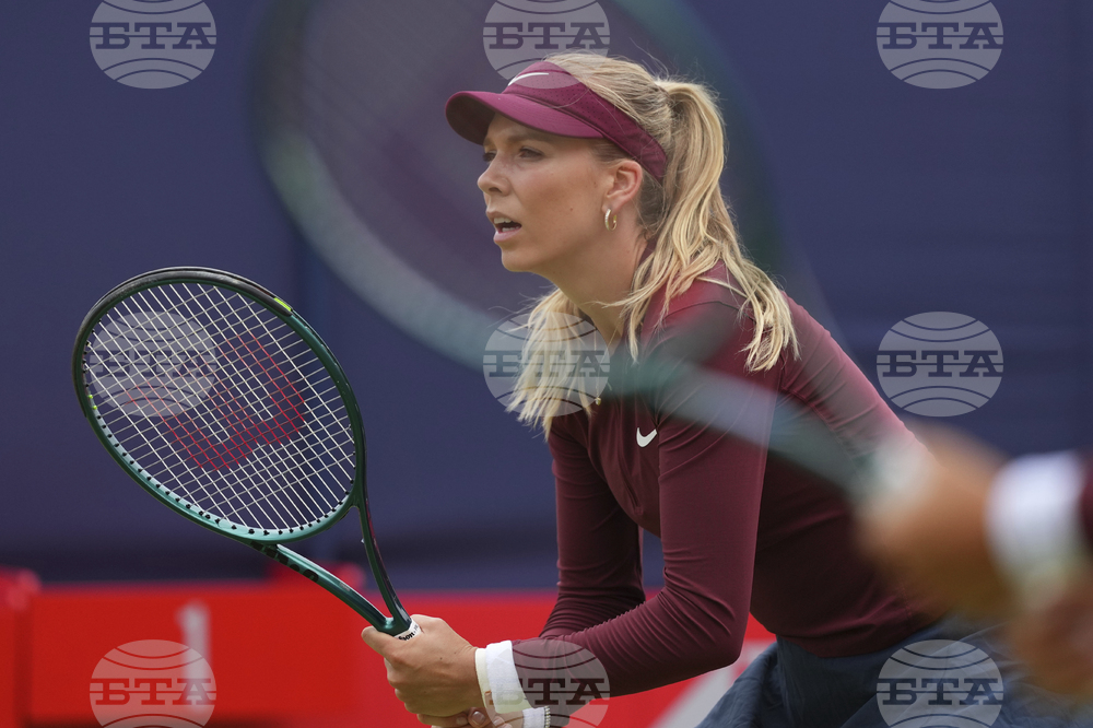 Britain Tennis Queens Club