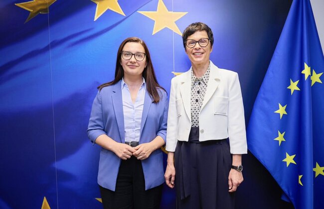 МОЛДПРЕС: В Брюксел обсъждат напредъка на Кишинев по пътя на страната към ЕС 