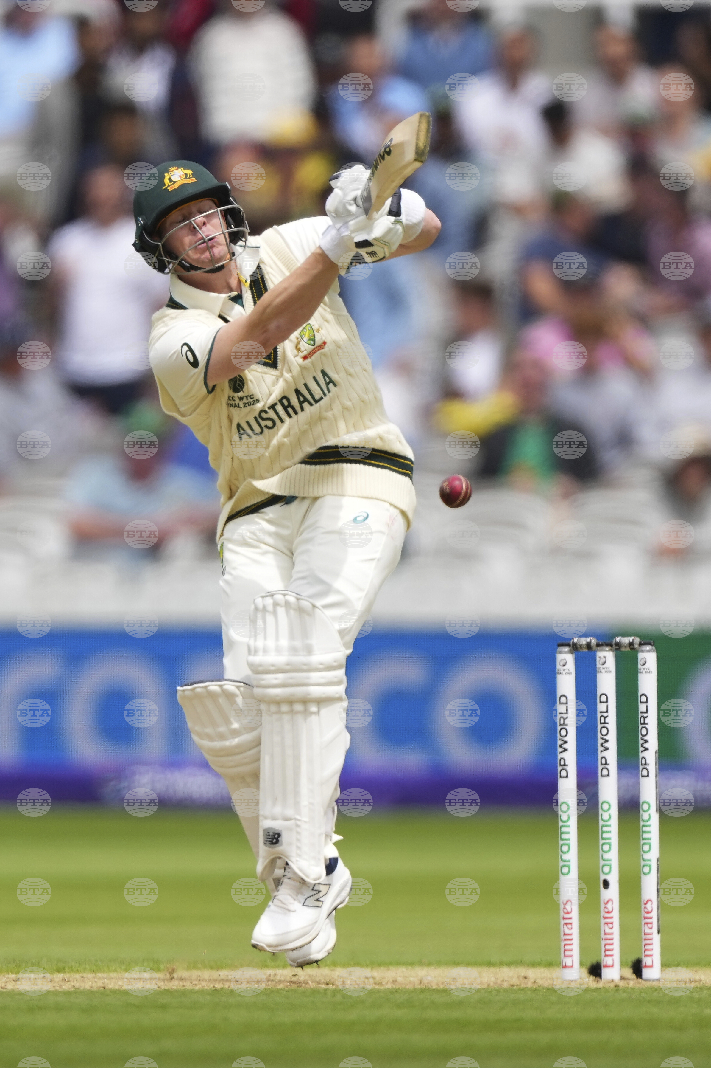 Britain Cricket World Test Championship Final