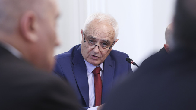 Bulgaria, France to Sign Agreement for Joint Acquisition of 3D Radars, Defence Minister Says