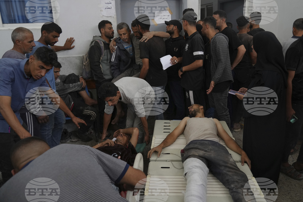 Israel Palestinians