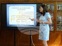 Снимка: Районен съд – Разград 