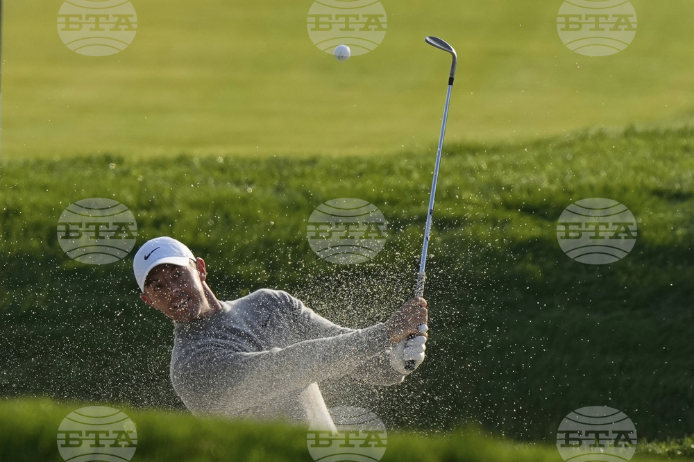 US Open Golf