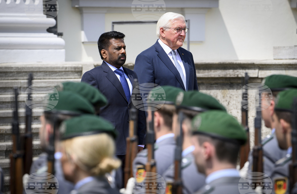 Germany Sri Lanka