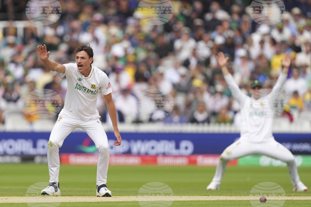Britain Cricket World Test Championship Final