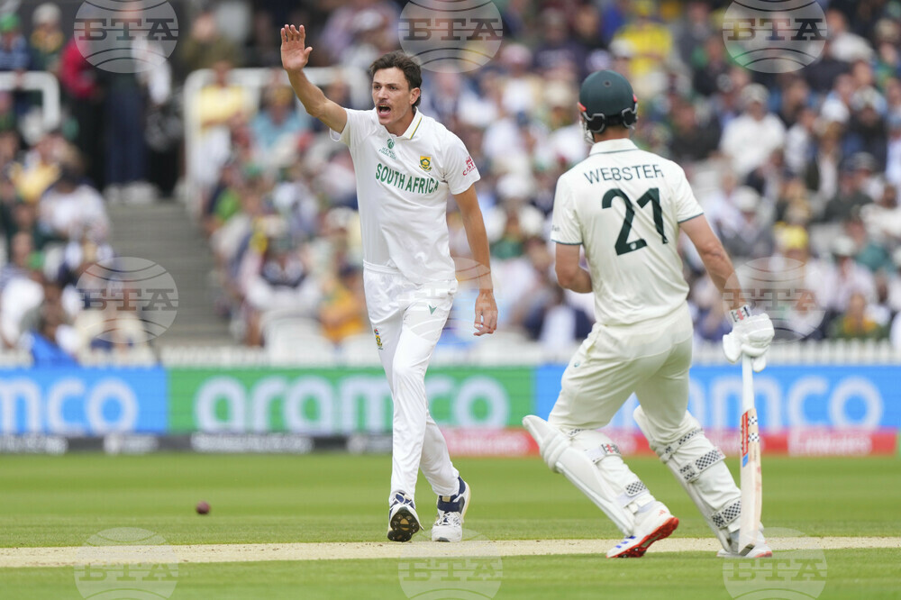 Britain Cricket World Test Championship Final