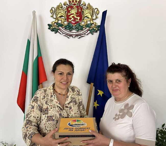 В Ловешка област от началото на годината са събрани над 17 500 лв. за кампанията „Жълти стотинки”