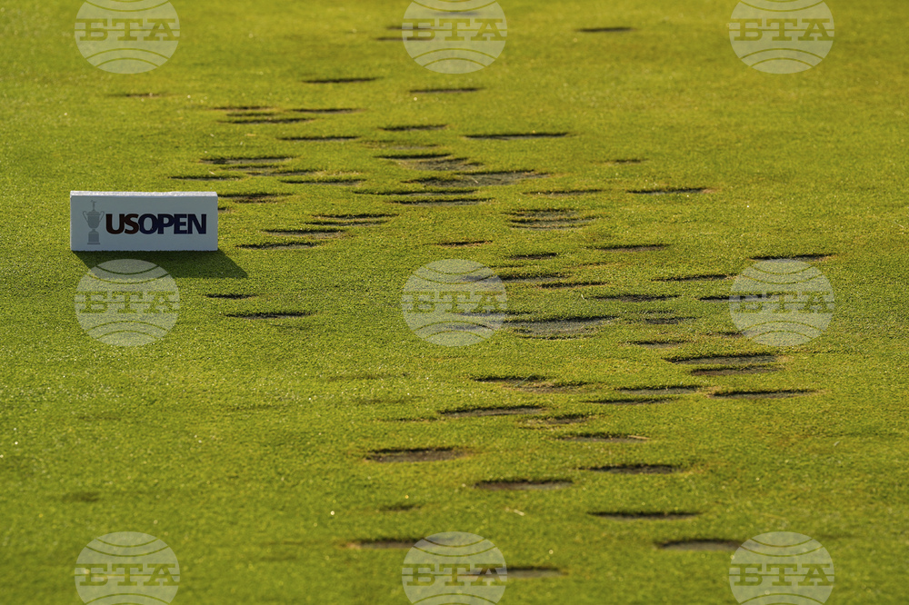 US Open Golf