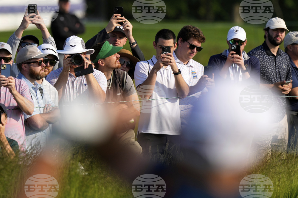 US Open Golf