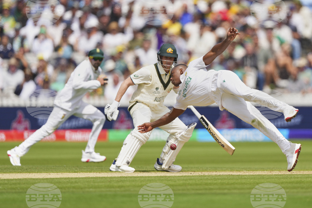 Britain Cricket World Test Championship Final