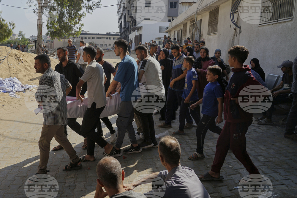 Israel Palestinians