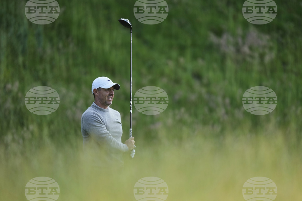 US Open Golf