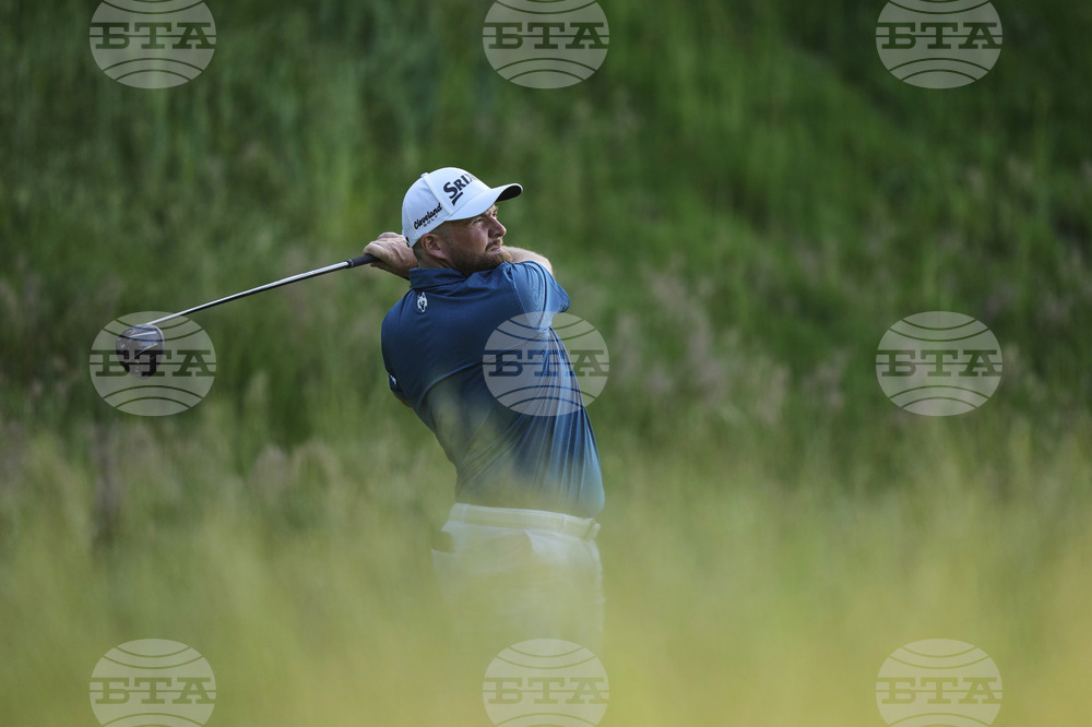 US Open Golf