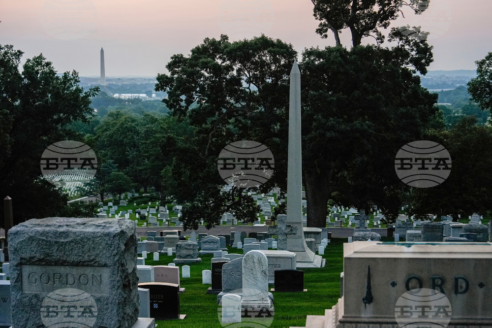 Arlington National Cemetery