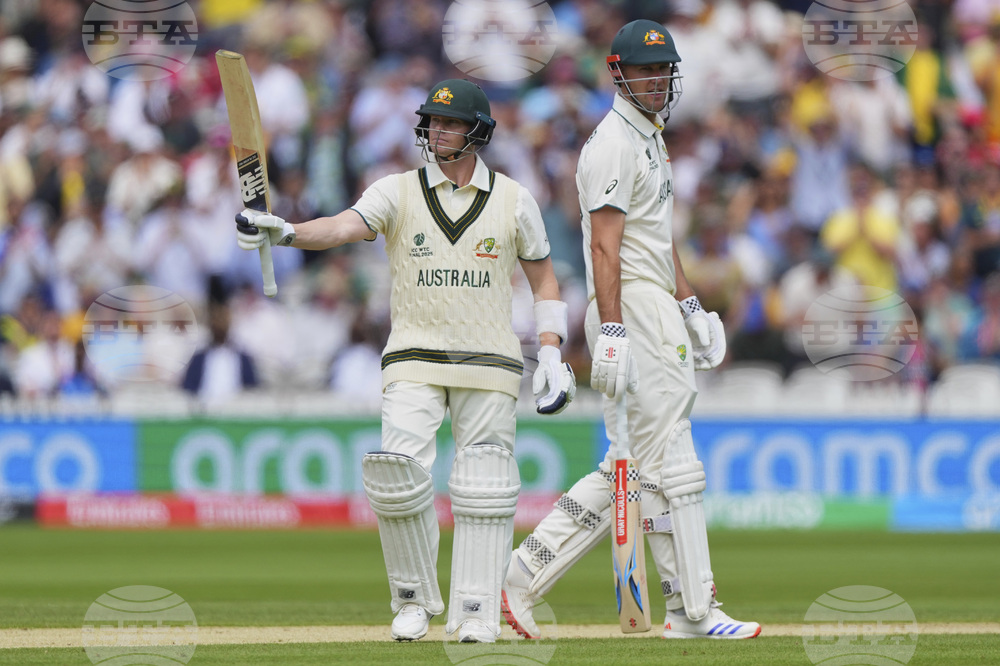 Britain Cricket World Test Championship Final