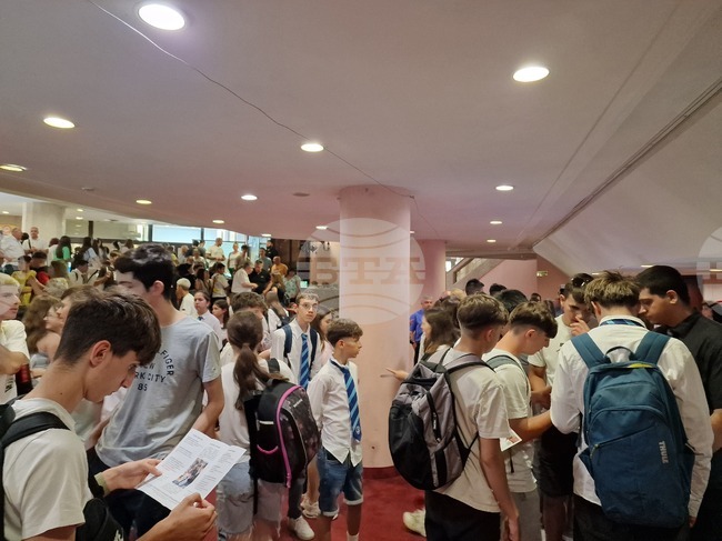 Панорама на средното образование представи в Разград възможностите за обучение за предстоящата учебна година