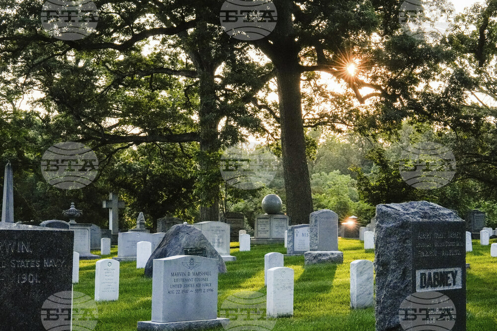 Arlington National Cemetery