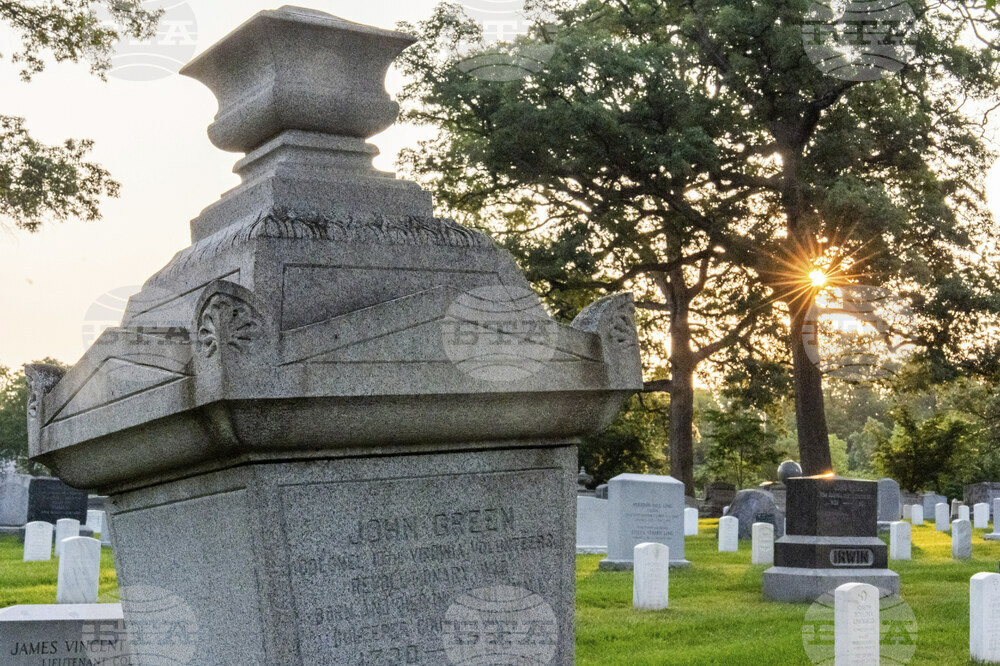 Arlington National Cemetery
