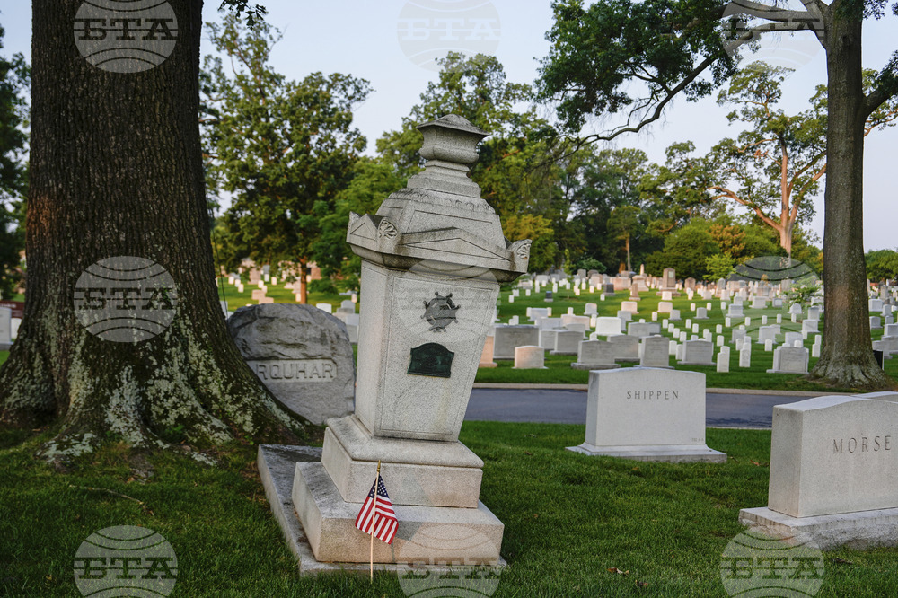 Arlington National Cemetery