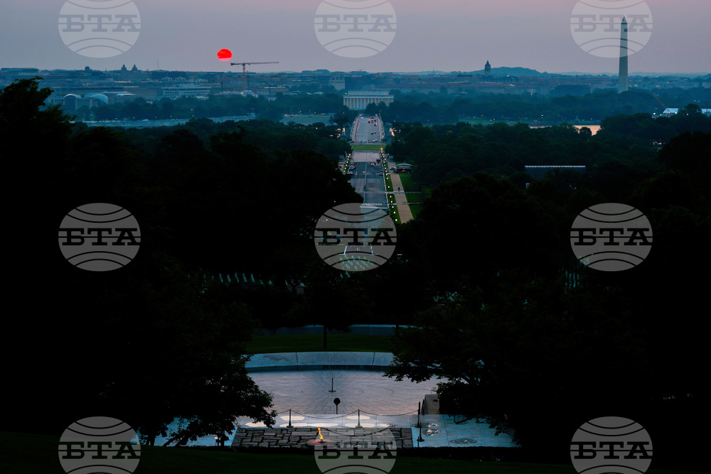 Arlington National Cemetery