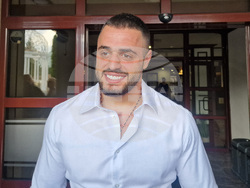 Девин - Карлос Насар - зала - откриване