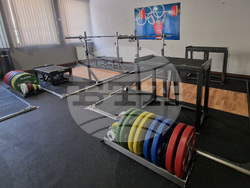 Девин - Карлос Насар - зала - откриване