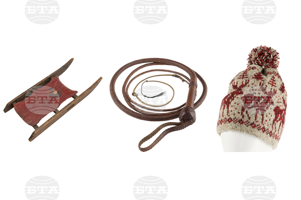 Шейна от филма "Гражданинът Кейн" беше продадена на търг за 14,75 млн. щатски долара