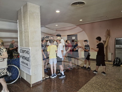 Разград - панорама - образование