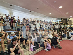 Разград - панорама - образование