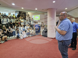 Разград - панорама - образование